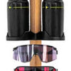 Parax set de crémaillères 2 -l- porte-accessoires de vélo