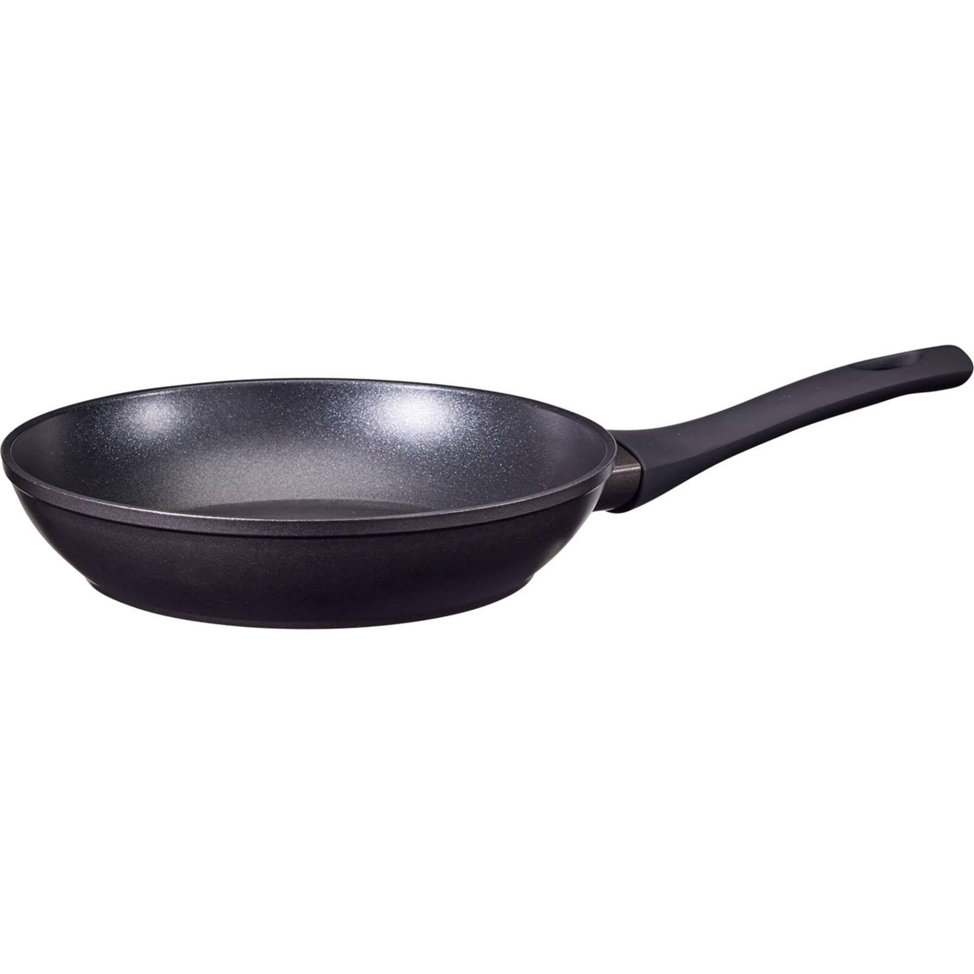 Excellente poêle à frire pour articles ménagers, 20cm, adaptée à l'induction