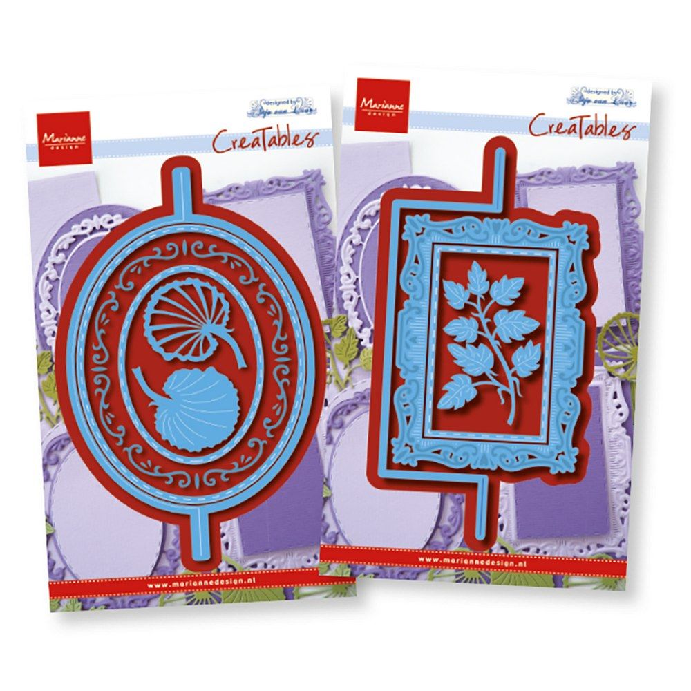 Marianne design • gamme de produits créables 2 pour 1