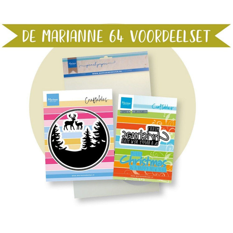 Marianne design • produit assorti spécial 64
