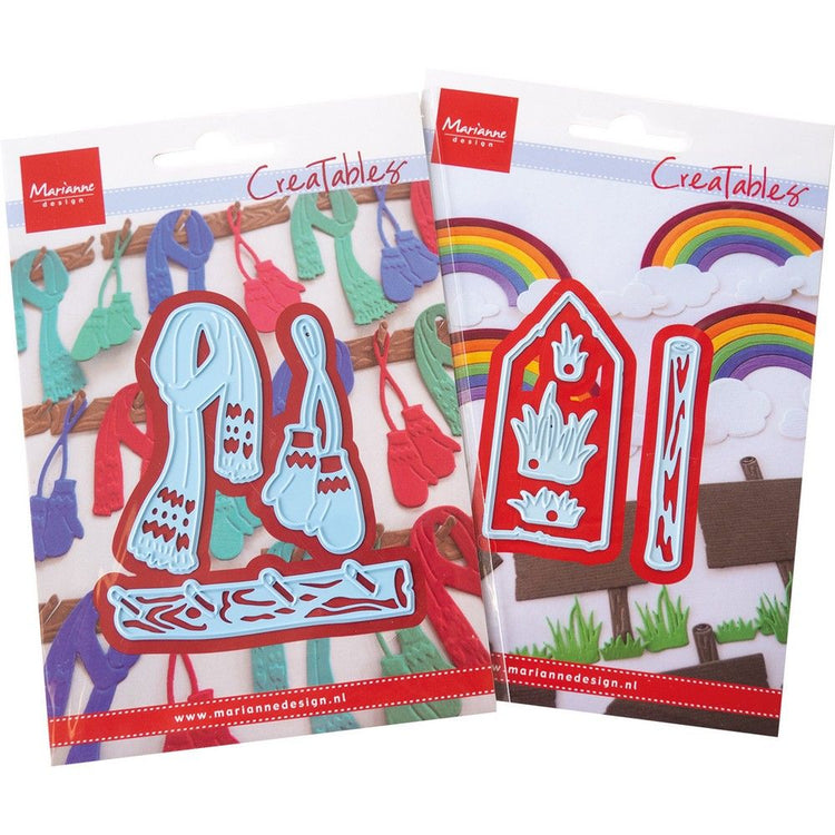Marianne design • produit mitaines assorties
