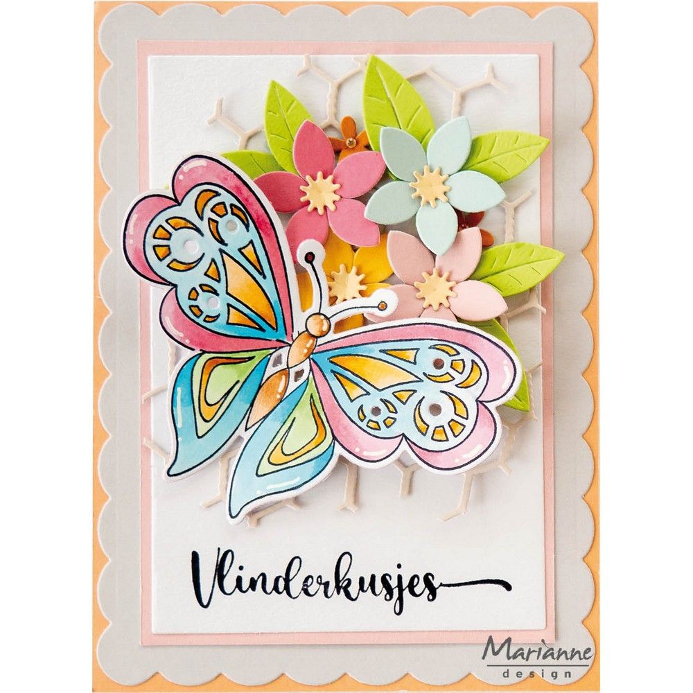 Marianne design • produit fleurs assorties