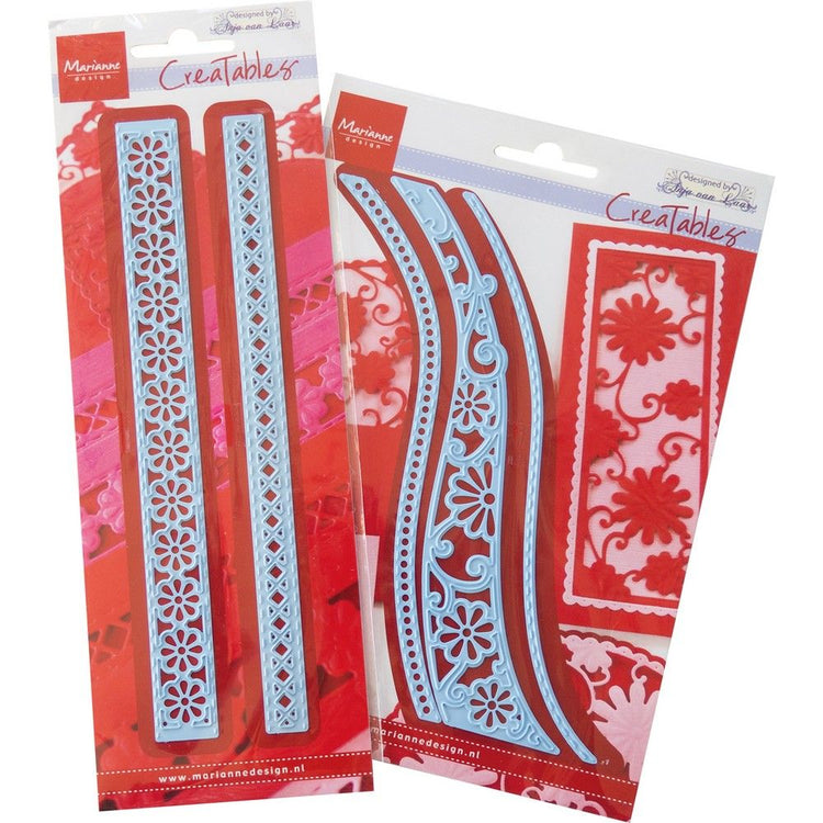 Marianne design • produit assorti Bordures d'Anja