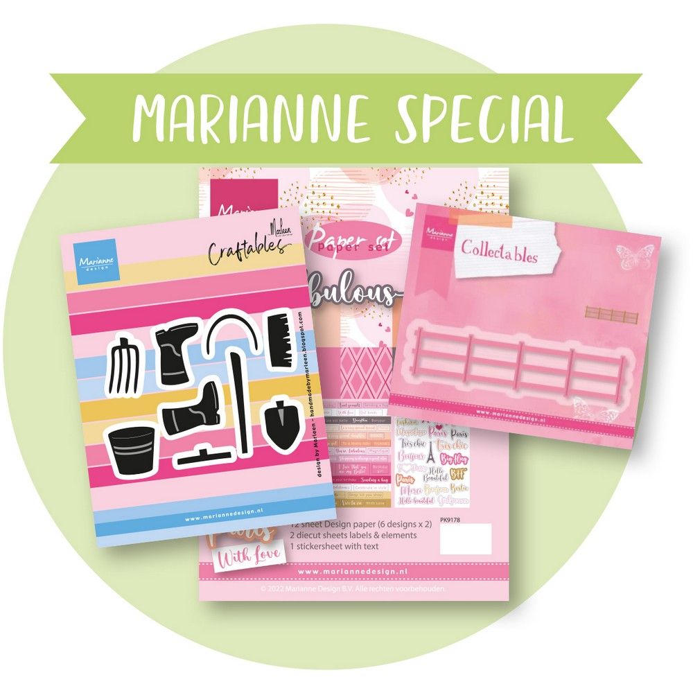 Marianne design • produit assorti marianne 66 spécial