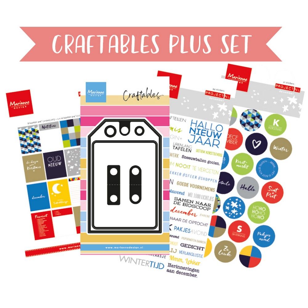Marianne design • produits assortis à fabriquer et ensemble
