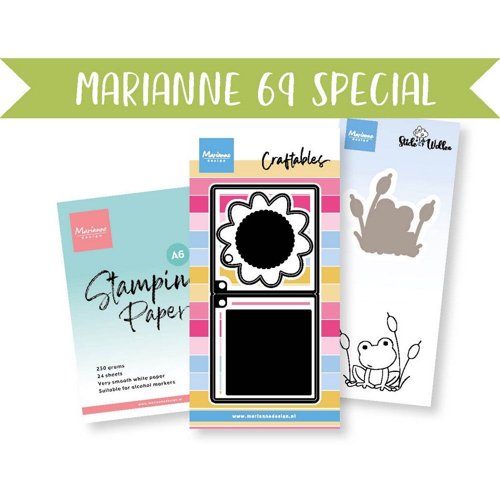 Marianne design • produit assorti marianne 69 spécial