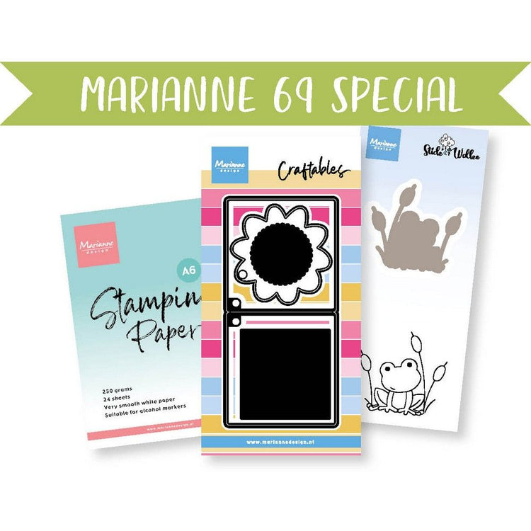 Marianne design • produit assorti marianne 69 spécial