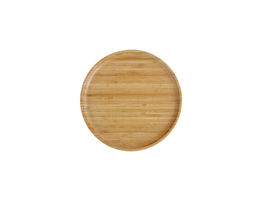 Plaque de bambou pandoo 25 cm