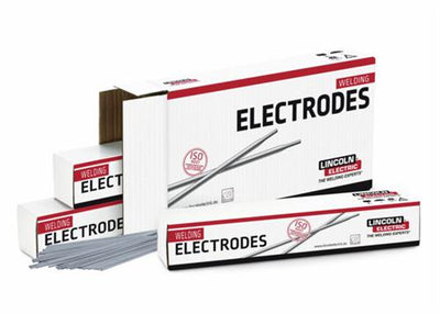 Électrodes Lincoln pantafix 4,0x350 p pack