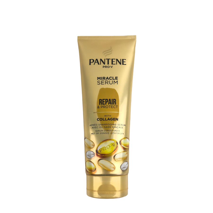 Pantene pro-v revitalisant miracle sérum réparateur protéger 200 ml