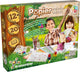 Recyclage du papier de Science 4 You, Set Experiment