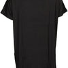 Papillon Sports Shirt Round Neck Mesdames Black Taille S