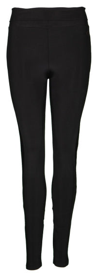 Papillon Sports Sports Legging dames noire taille l