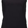 Papillon Tanktop Racer Back Ladies Black Taille 3xl