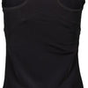 Papillon Tanktop Racer Back Ladies Black Taille xxl
