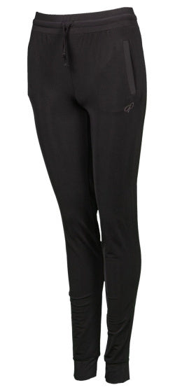 Pantalon de formation Papillon Cuff Dames Black Taille 3xl