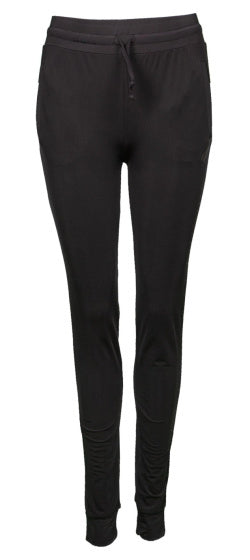 Pantalon de formation Papillon Cuff Dames Black Taille 3xl
