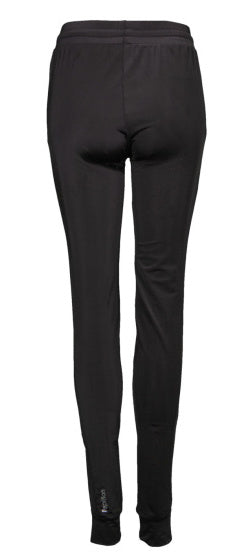 Pantalon de formation Papillon Cuff Dames Black Taille 3xl