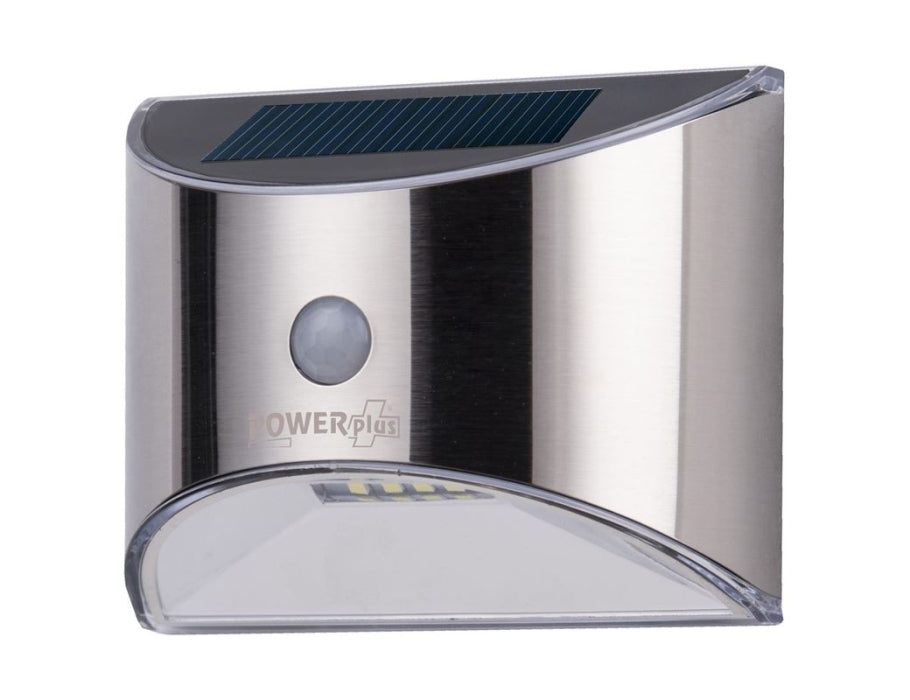 Lampe extérieure de puissance avec perruche de détecteur de mouvement
