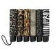 Parapluie Impliva falconetti pliable taille mini imprimé animal assorti
