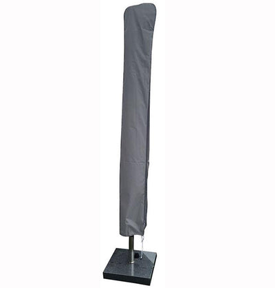 Housse Madison pour parasol sur pied gris covkp025