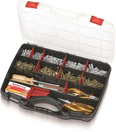 Mallette d'assortiment Parat profi-line 390x290x60 - 5.854.000.391 - 5854000391