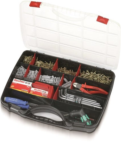 Mallette d'assortiment Parat profi-line 460x330x80 - 5.853.000.391 - 5853000391