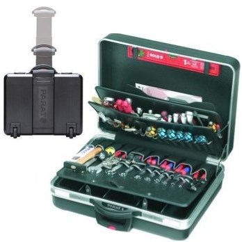 Valise à roulettes classique Parat, king-size | 489 500-171 - 489 500 171