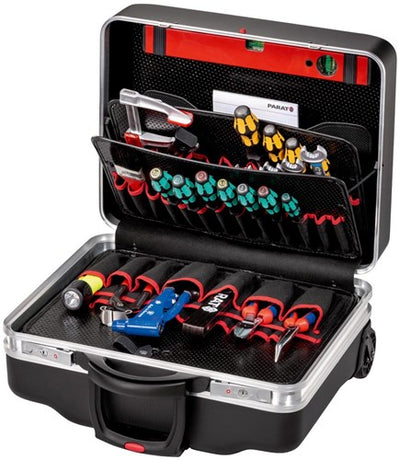 Parat valise à outils classic king size roll neo serrure tsa - 689570171 - 689.570.171