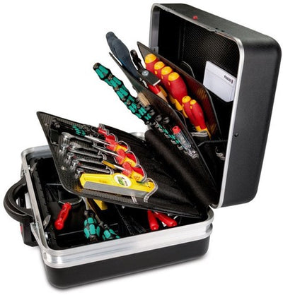 Coffre à outils Parat + roues 470x210x360mm