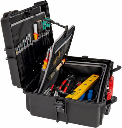 Valise prête | protéger le rouleau 34-s | 500x194x350mm - 6505000391