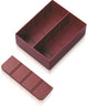 Cloison centrale Parat 110x36 polystyrène rouge - 900.003.166 - 900003166