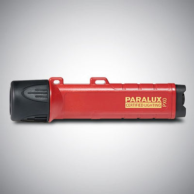 Lampe de poche de sécurité LED Parat paralux px0 - 100% étanche et anti-poussière - 6911252166