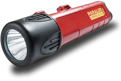 Lampe de poche de sécurité LED Parat paralux px0 - 100% étanche et anti-poussière - 6911252166