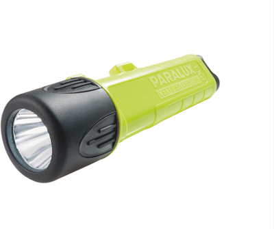 Lampe de poche de sécurité à LED Parat paralux px1 - étanche à l'eau, à l'air et à la poussière - 6911252158