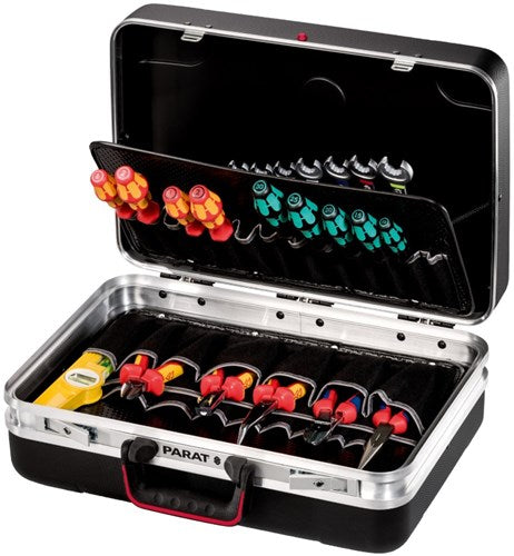 Mallette à outils en argent Parat plus | 533000171 - 533000171