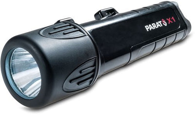 Lampe torche Parat x-treme noir x1, LED - 6.911.152.151 - 6911152151