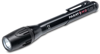 Lampe torche Parat x-treme noir x2, LED - 6.901.152.151 - 6901152151