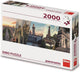 Dinotoys Dino Puzzle - Panoramic Paris - 2000 pièces