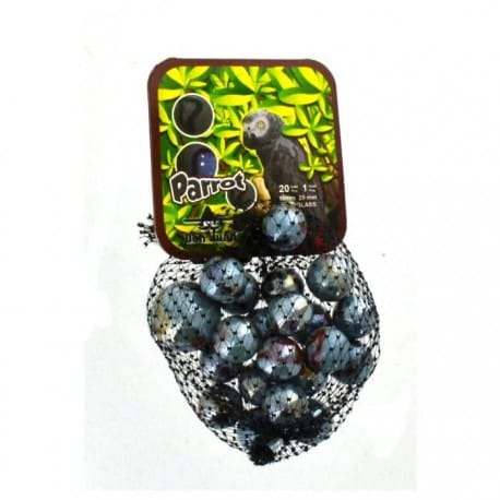 ADIC PARROT BRbles 20 billes et 1 bonk