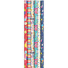 Rouleau de papier cadeau fête 200x70cm
