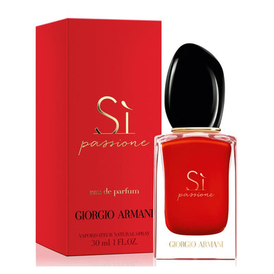 Giorgio Armani Giorgio Armani Eau de Parfum Spray Si passione 30ml dames