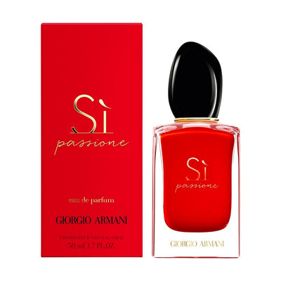 Giorgio Armani Giorgio Armani Eau de Parfum Spray Si passione 50ml dames