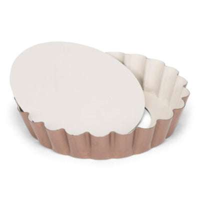 Moule à mini quiche Patisse céramique ø10cm