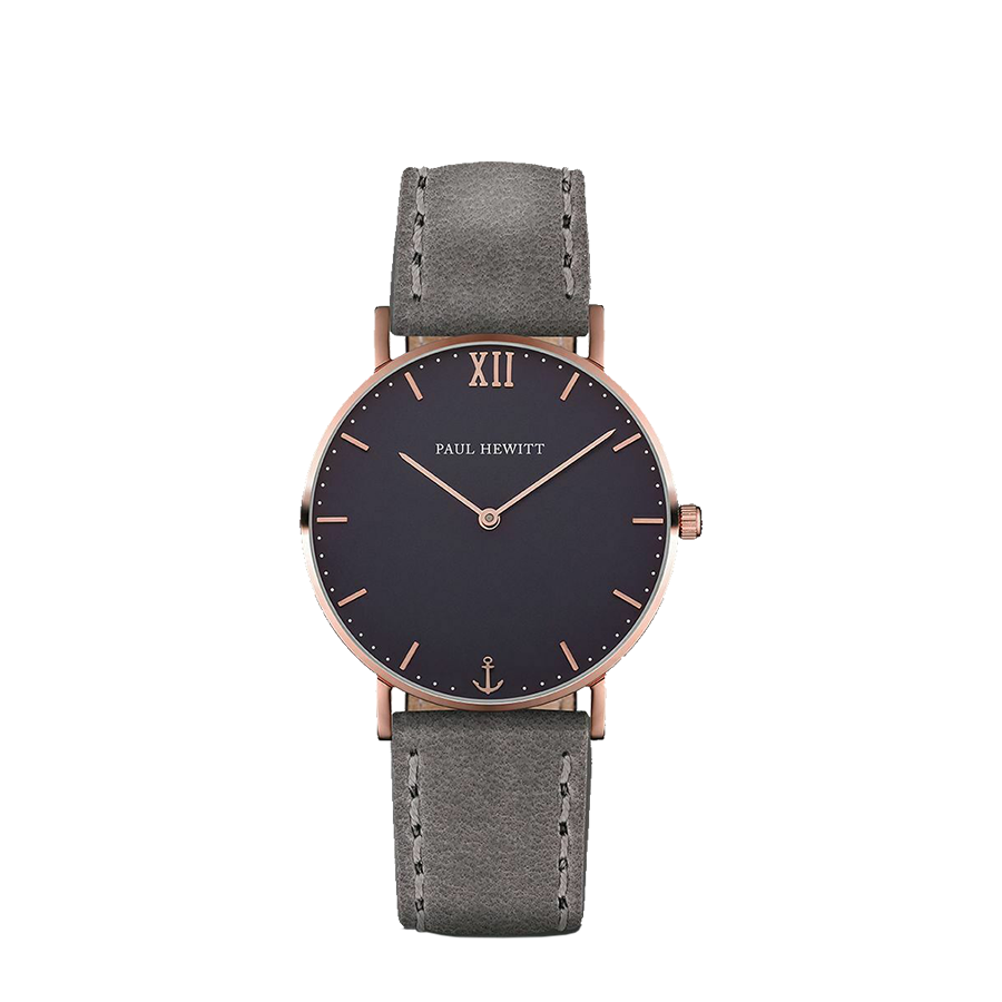Paul Hewitt montre Sailor Line