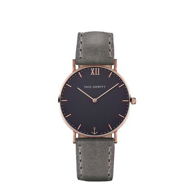 Paul Hewitt montre Sailor Line