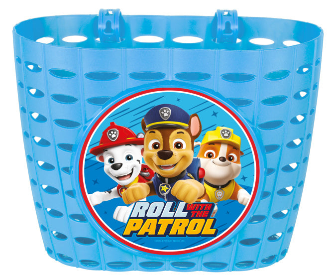 Nickelodeon bicycle panier garçons 4 litres bleu