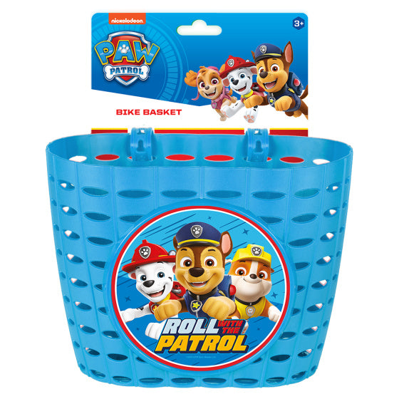 Nickelodeon bicycle panier garçons 4 litres bleu