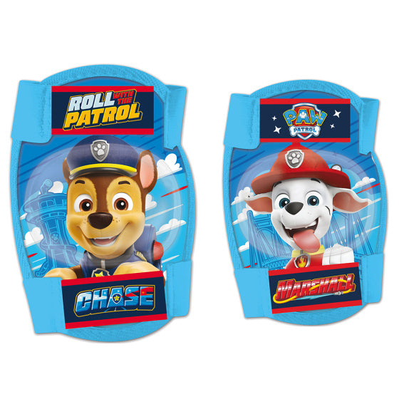 Nickelodeon Knee et Elleboo Protecteurs Boys Blue Red