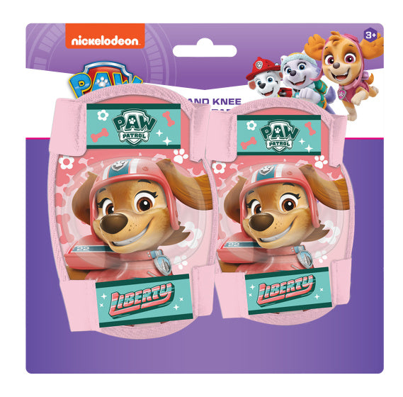 Nickelodeon gentuen Elleboo protecteurs filles rose